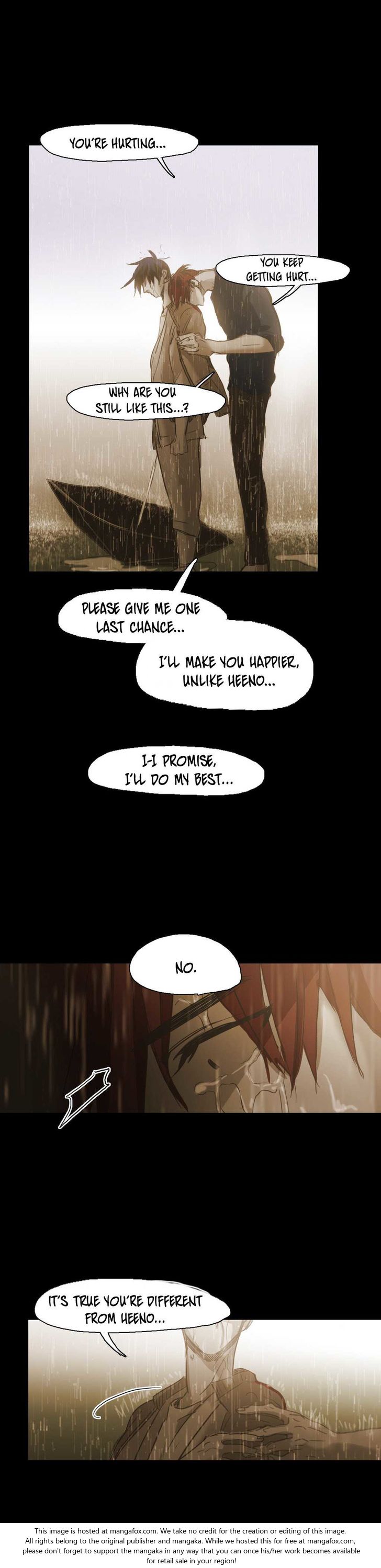 Never Understand Chapter 060 page 8