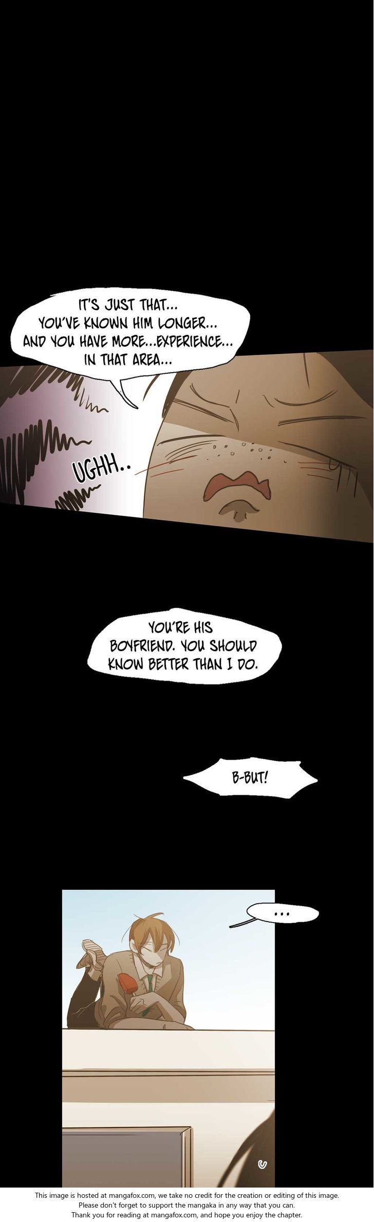 Never Understand Chapter 066 page 9
