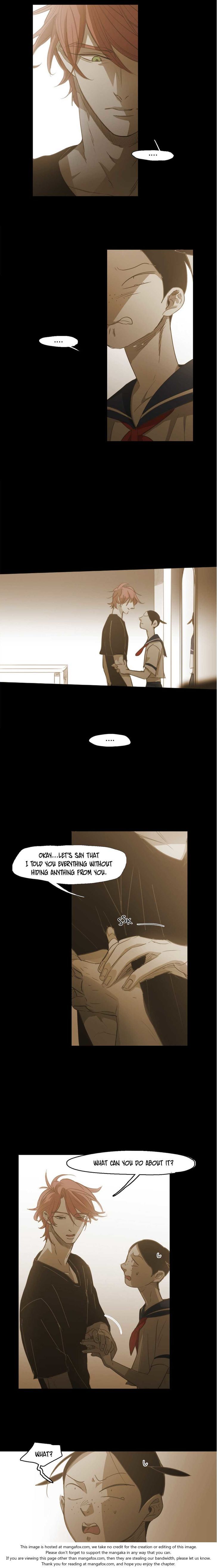 Never Understand Chapter 067 page 12