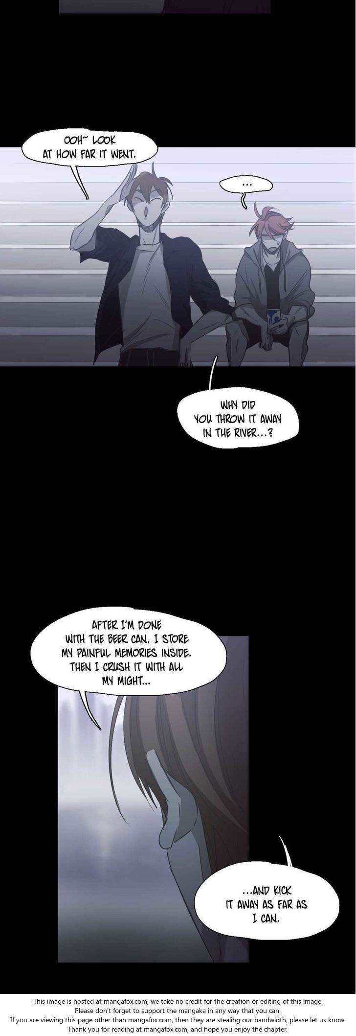 Never Understand Chapter 069 page 13