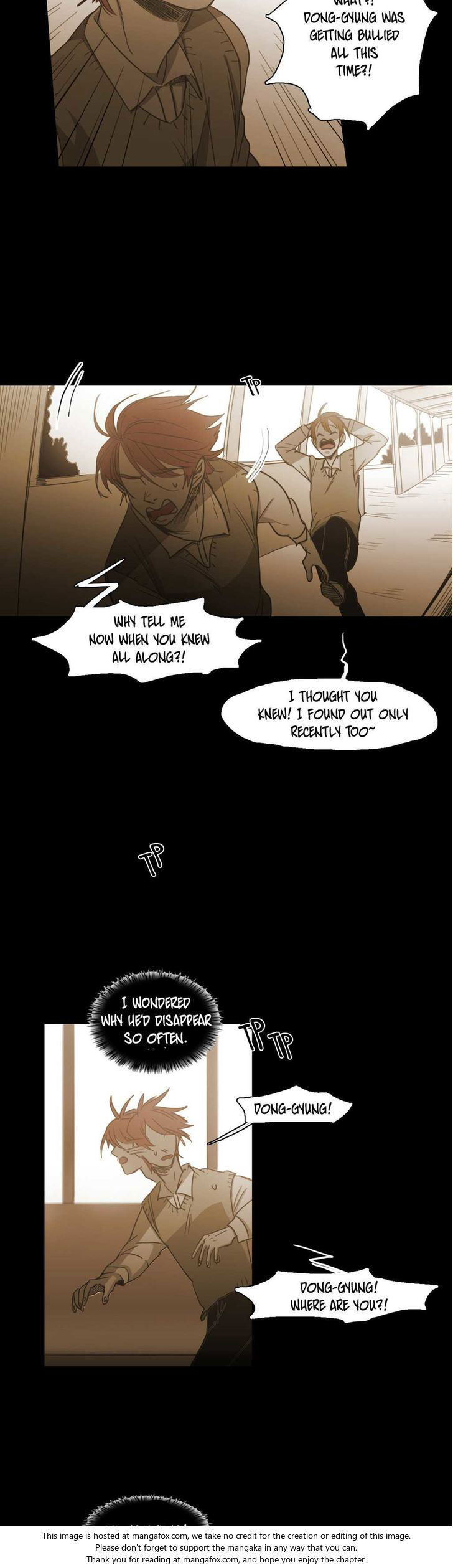 Never Understand Chapter 074 page 20