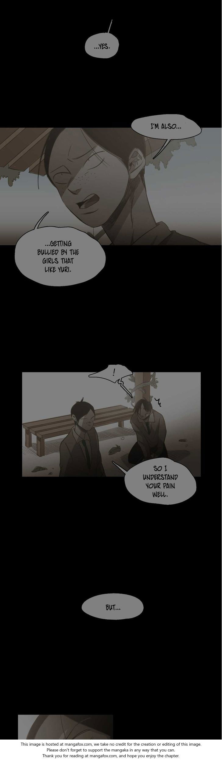 Never Understand Chapter 076 page 4