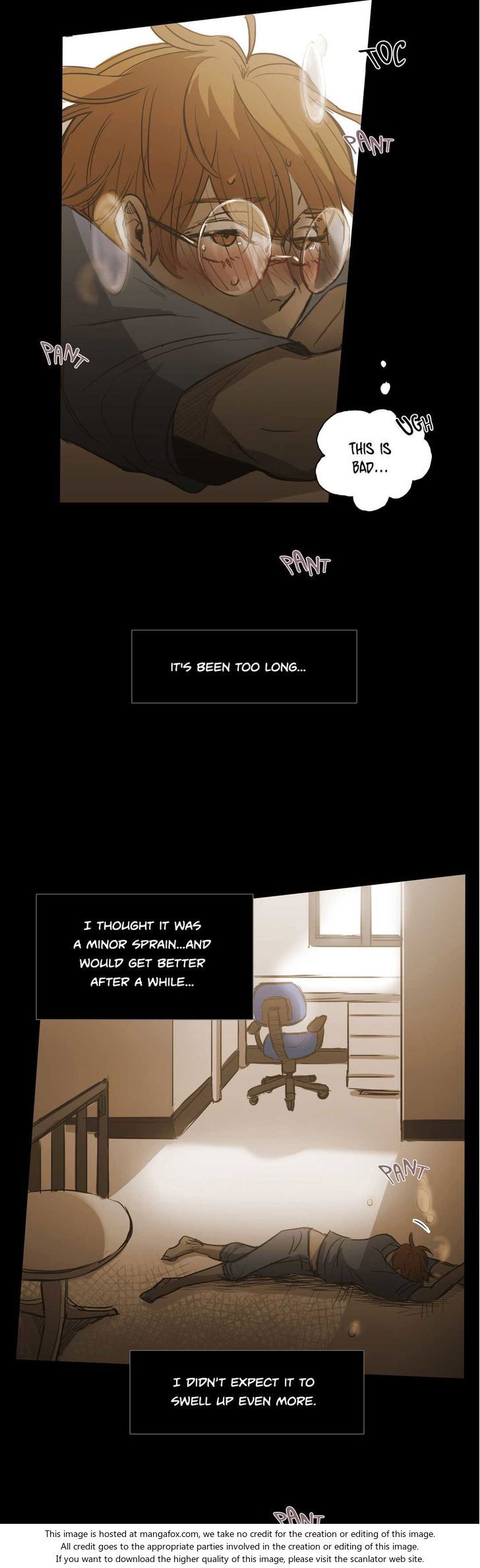 Never Understand Chapter 083 page 17