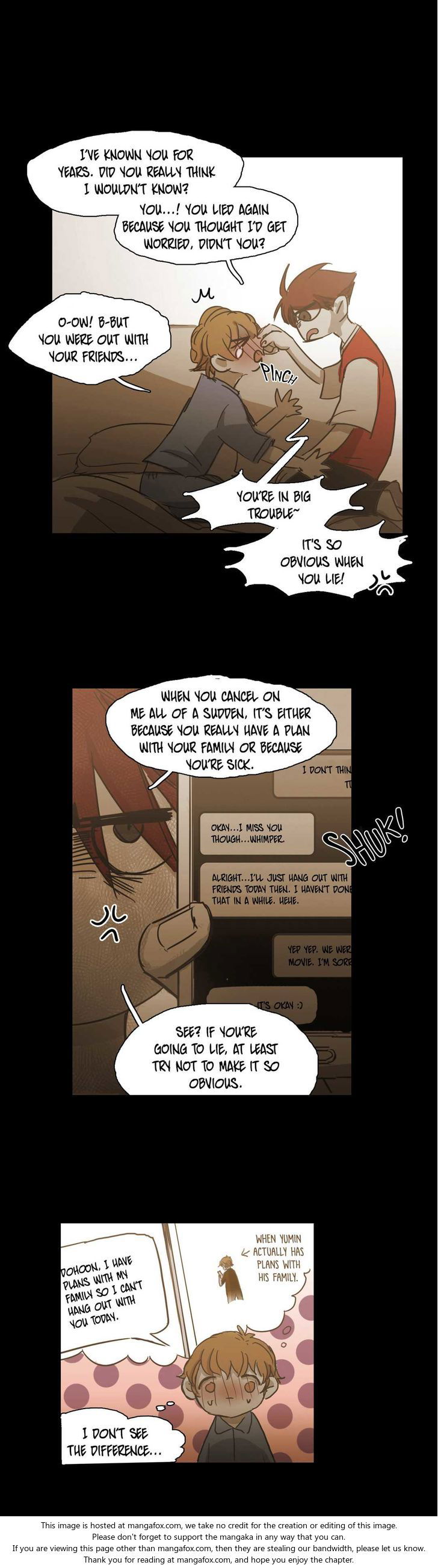 Never Understand Chapter 083 page 29