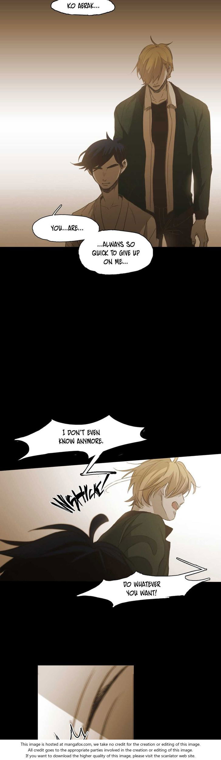 Never Understand Chapter 084 page 5