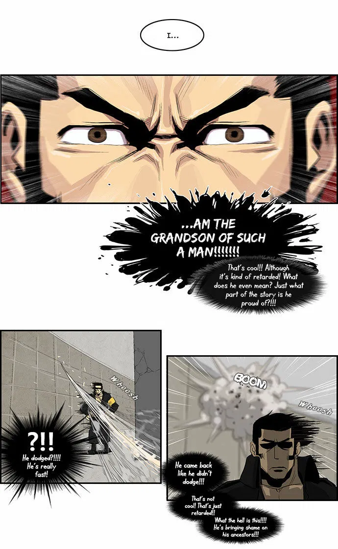 Special Martial Arts Extreme Hell Private High School Chapter 012 page 22