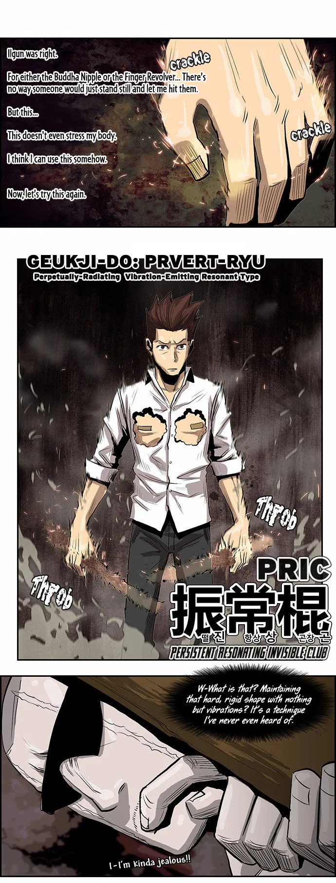 Special Martial Arts Extreme Hell Private High School Chapter 025 page 5