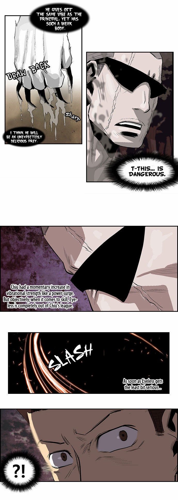 Special Martial Arts Extreme Hell Private High School Chapter 028 page 5