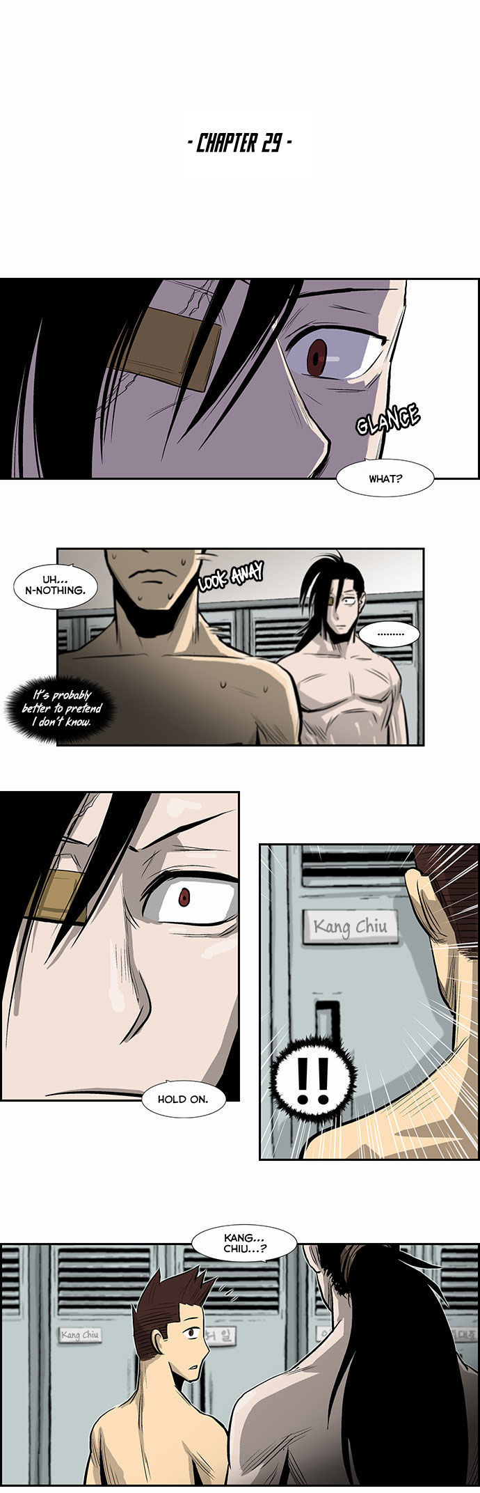 Special Martial Arts Extreme Hell Private High School Chapter 029 page 3