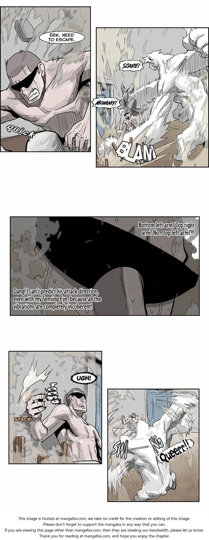 Special Martial Arts Extreme Hell Private High School Chapter 050 page 3