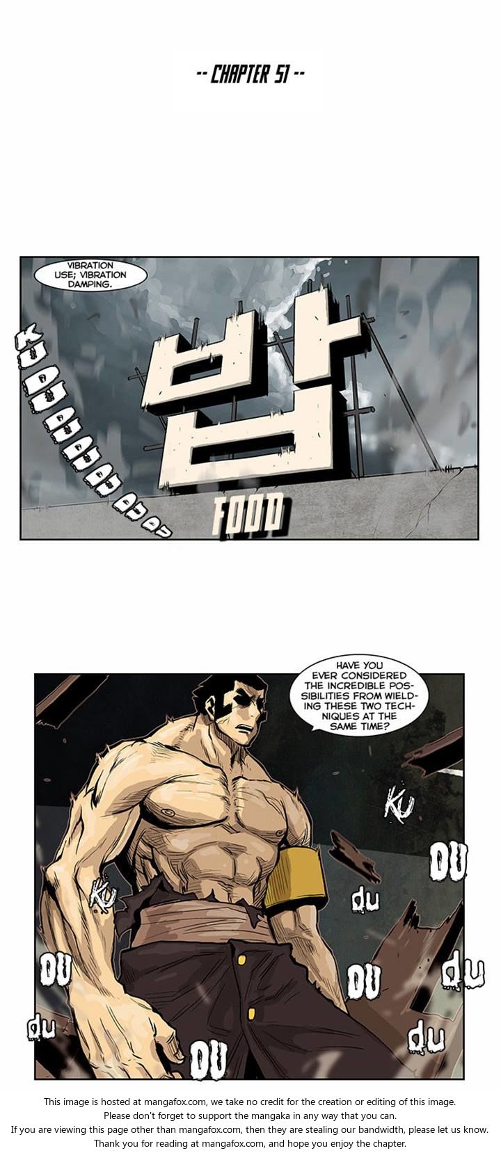 Special Martial Arts Extreme Hell Private High School Chapter 051 page 6