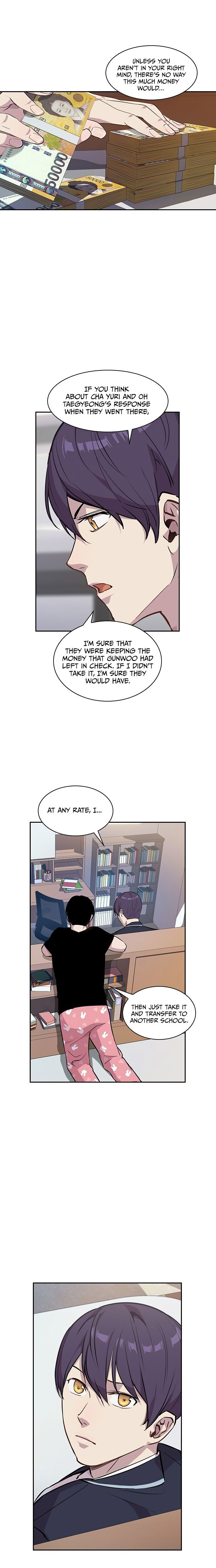 This World is Money and Power Chapter 37 page 4