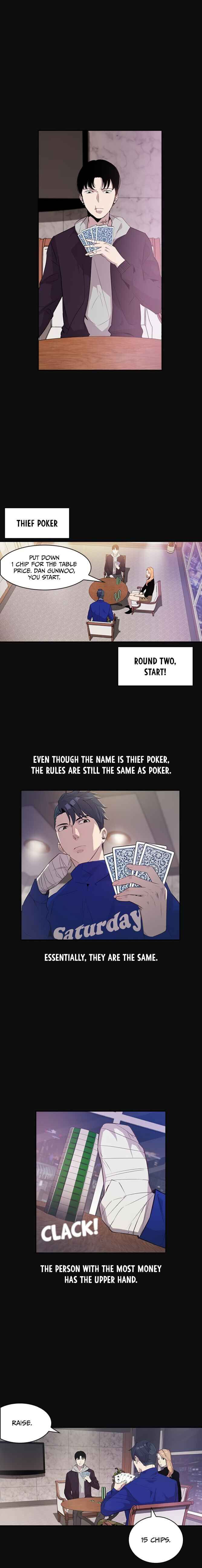 This World is Money and Power Chapter 022 page 11