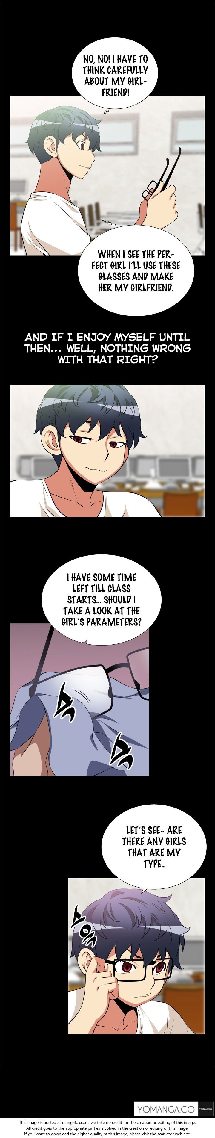 Love Parameter Chapter 013 page 11