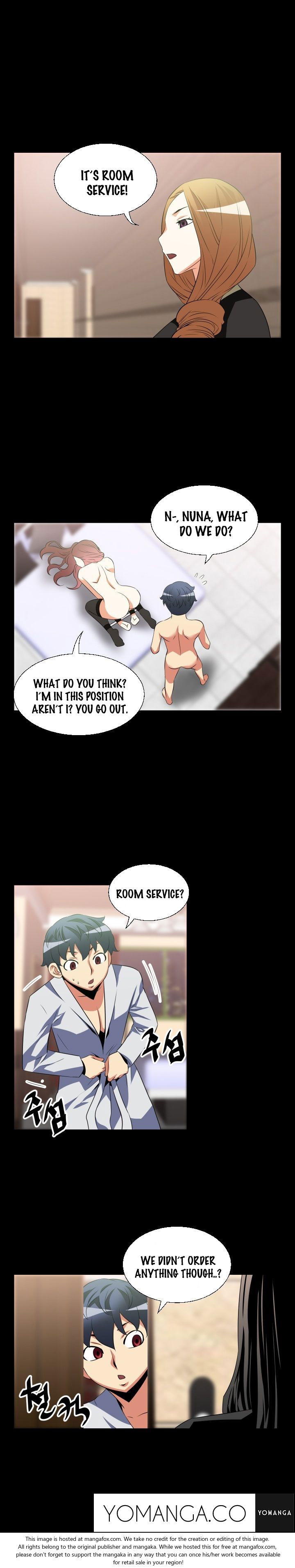 Love Parameter Chapter 028 page 3