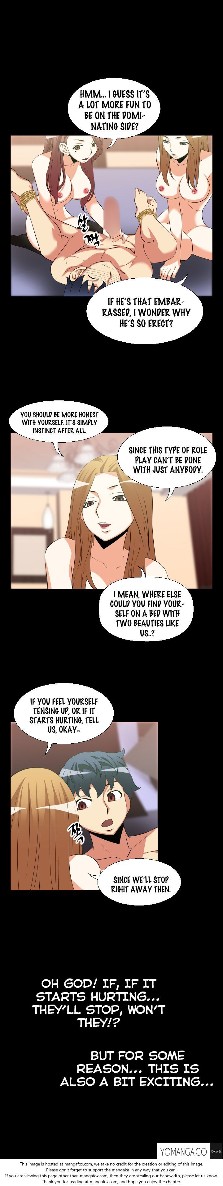 Love Parameter Chapter 030 page 9