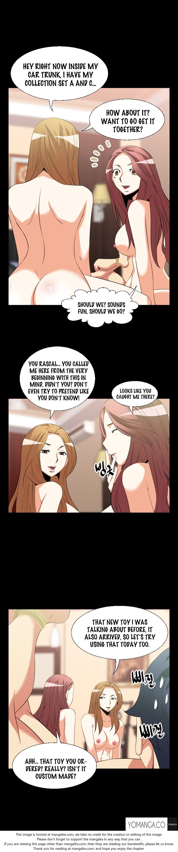 Love Parameter Chapter 031 page 10