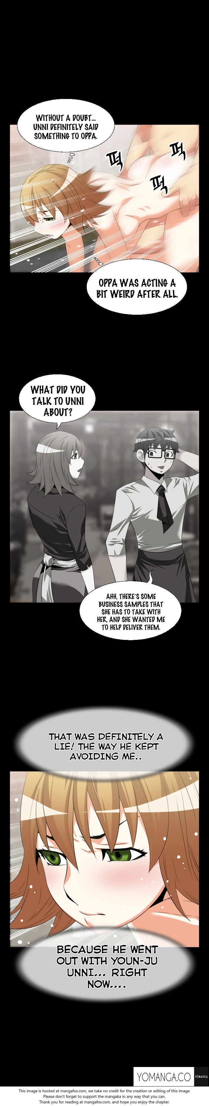 Love Parameter Chapter 032 page 15