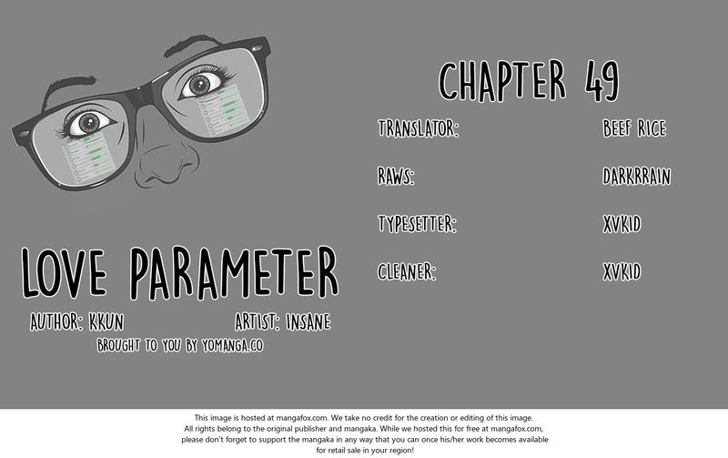 Love Parameter Chapter 049 page 1