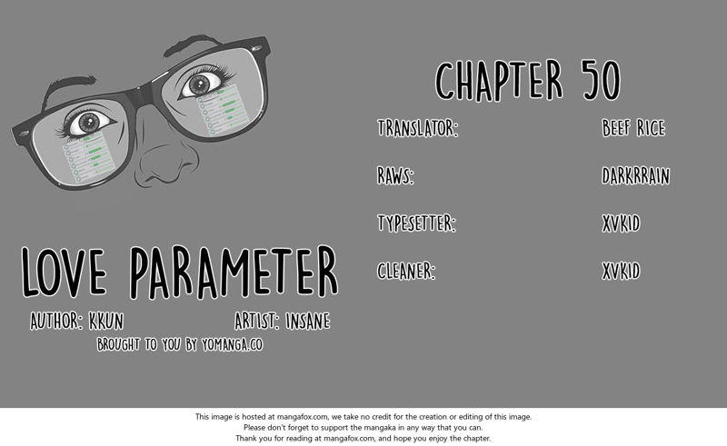 Love Parameter Chapter 050 page 1