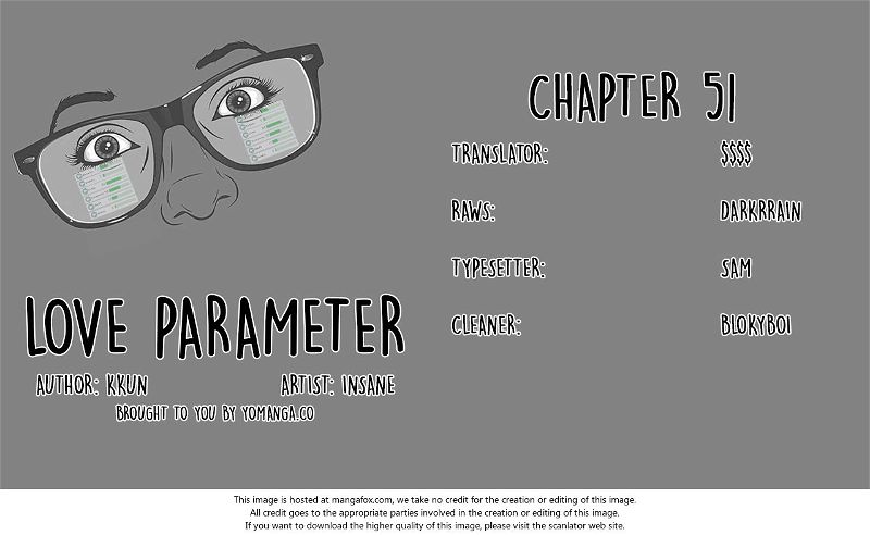 Love Parameter Chapter 051 page 1