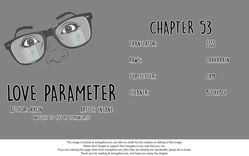 Love Parameter Chapter 053 page 1