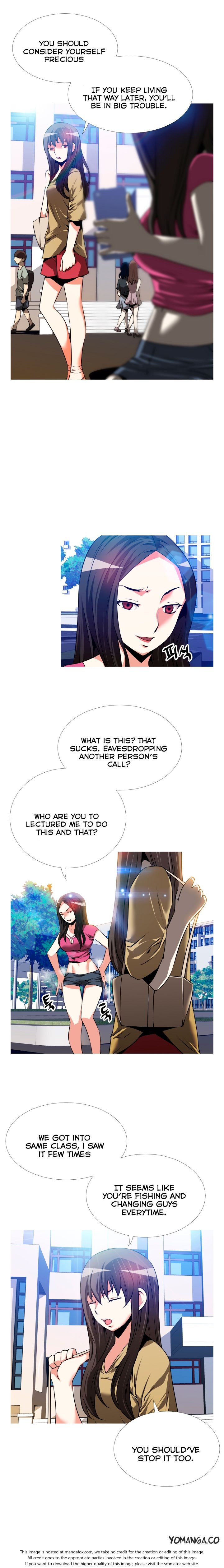 Love Parameter Chapter 054 page 8