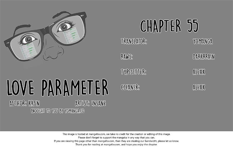 Love Parameter Chapter 055 page 1