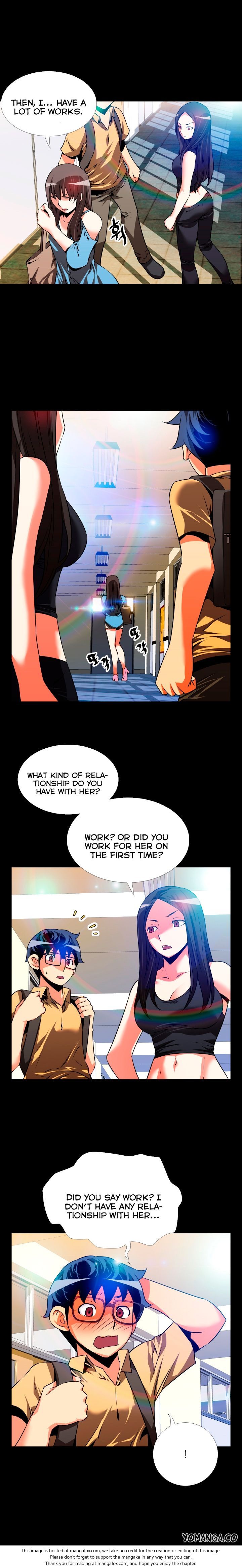 Love Parameter Chapter 055 page 3