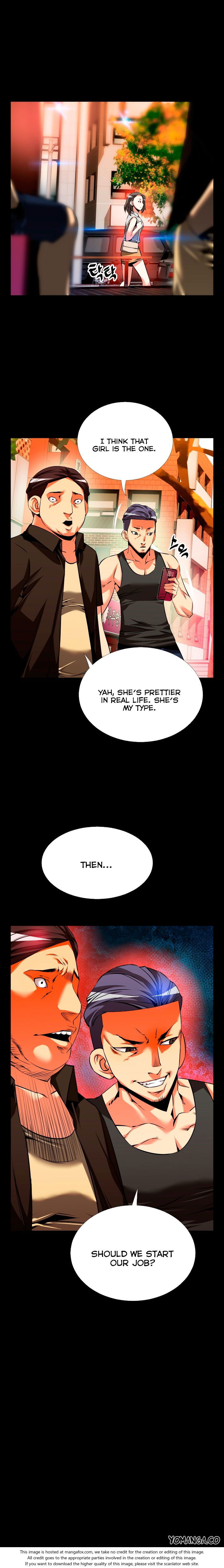 Love Parameter Chapter 055 page 17