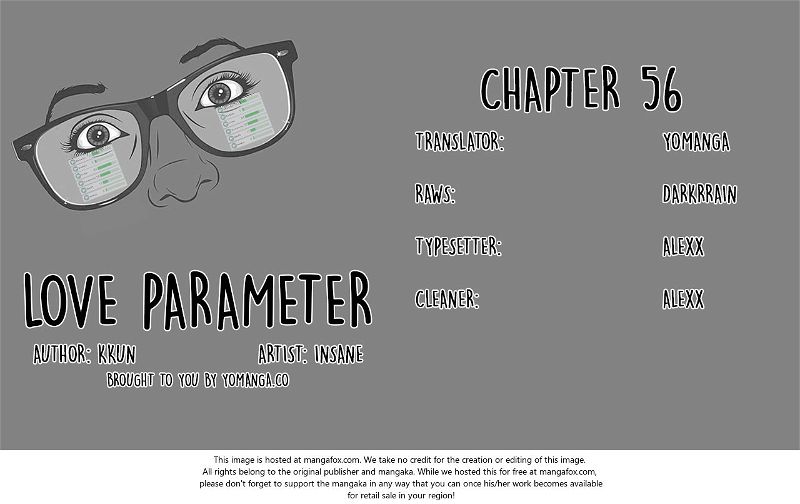 Love Parameter Chapter 056 page 1
