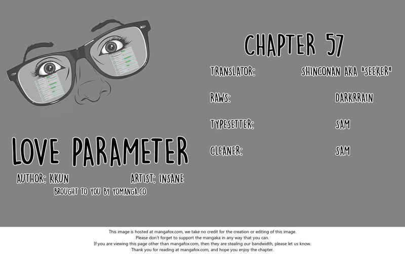 Love Parameter Chapter 057 page 1