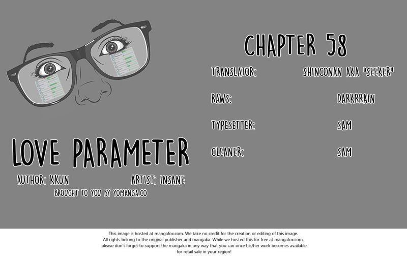 Love Parameter Chapter 058 page 2