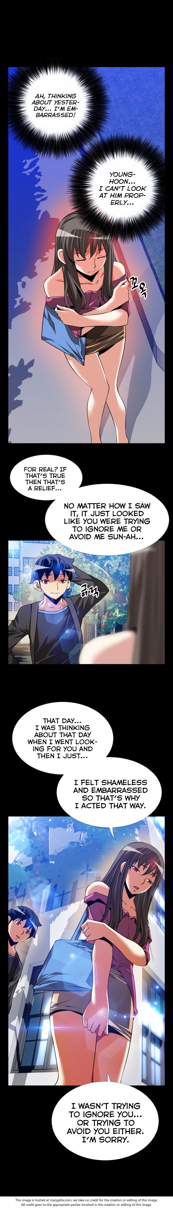 Love Parameter Chapter 065 page 8