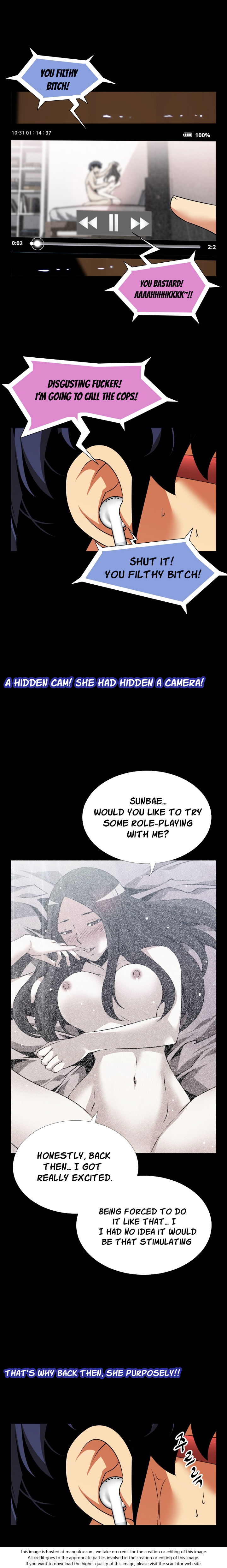 Love Parameter Chapter 067 page 13