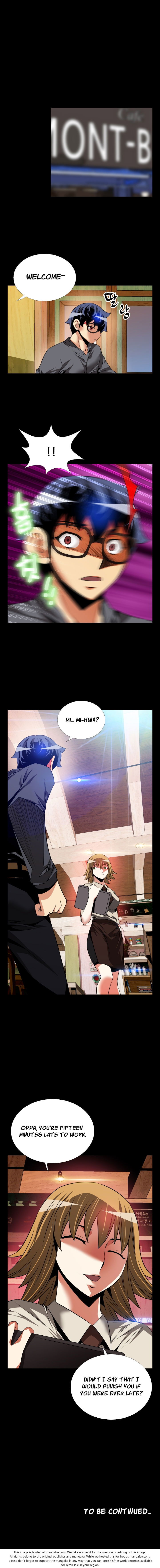 Love Parameter Chapter 067 page 19