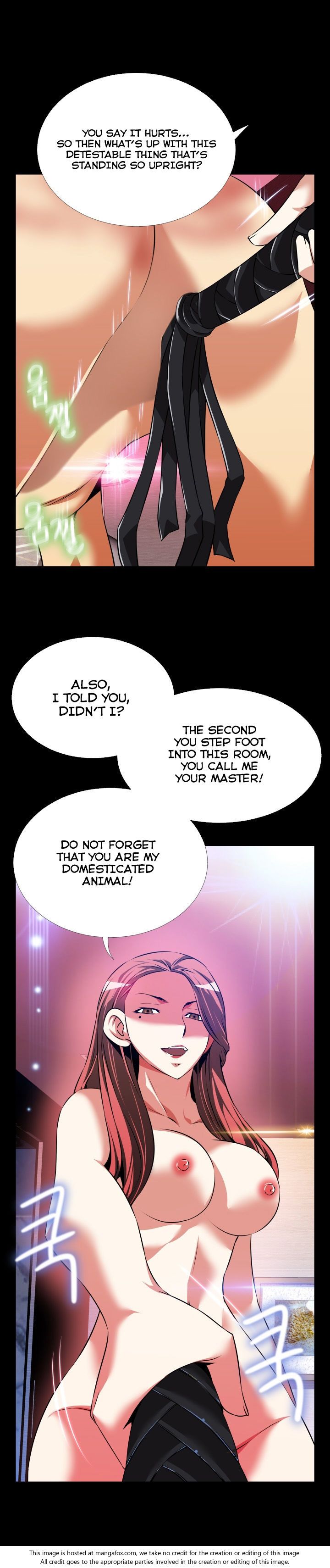 Love Parameter Chapter 070 page 6