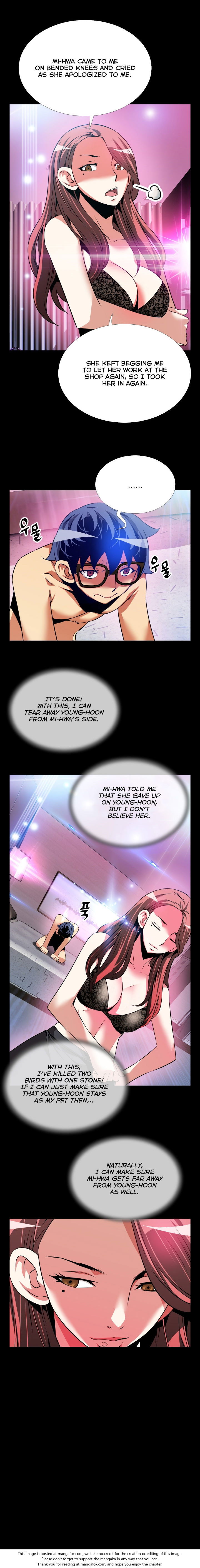 Love Parameter Chapter 071 page 6