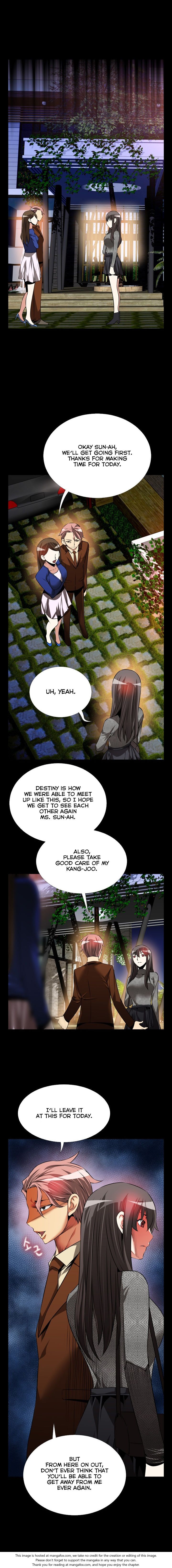 Love Parameter Chapter 071 page 11