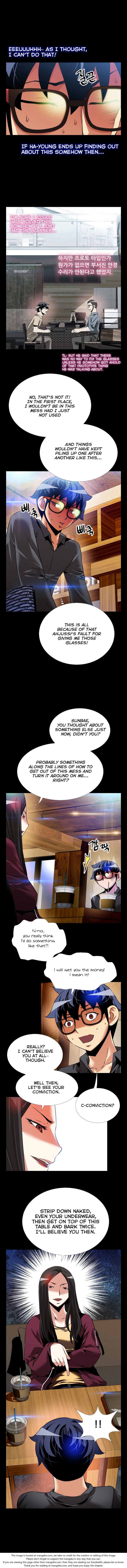 Love Parameter Chapter 072 page 7