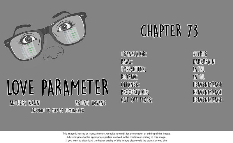 Love Parameter Chapter 073 page 3