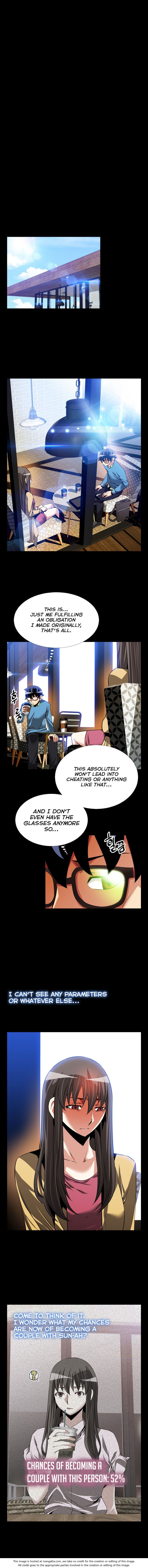 Love Parameter Chapter 074 page 8