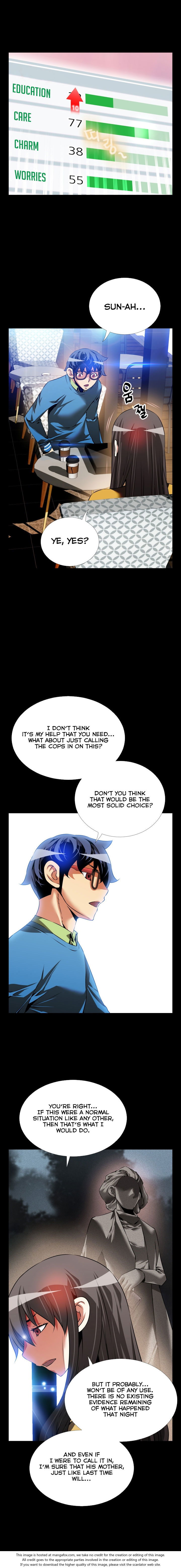 Love Parameter Chapter 074 page 13