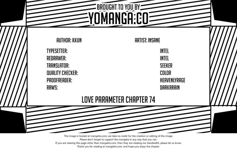 Love Parameter Chapter 075 page 14