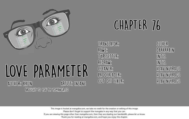 Love Parameter Chapter 076 page 2