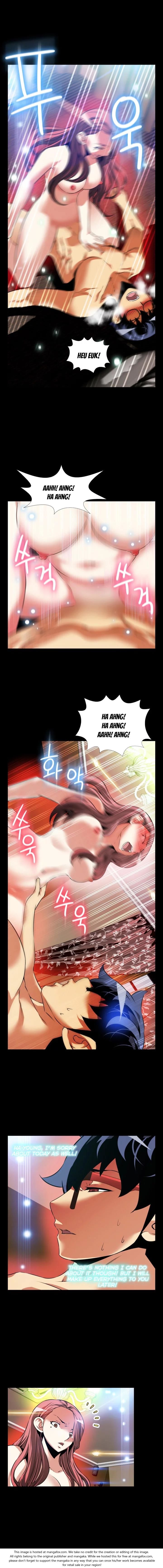 Love Parameter Chapter 086 page 7