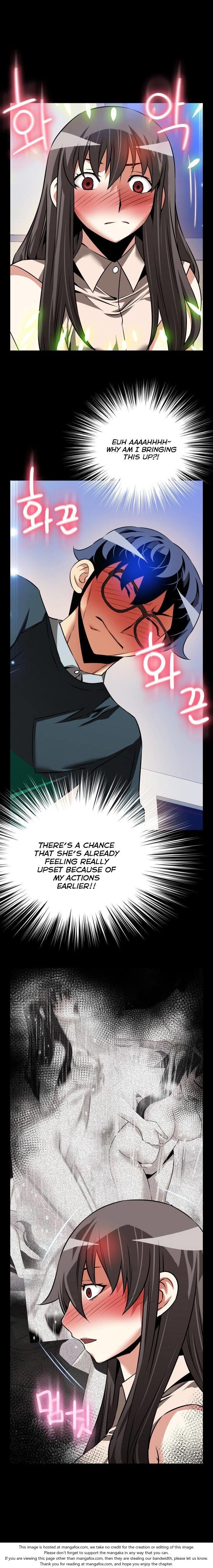 Love Parameter Chapter 090 page 6