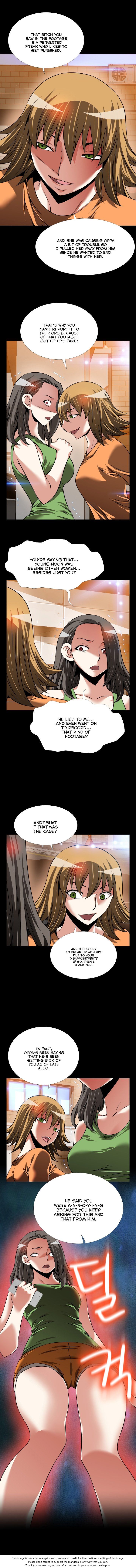 Love Parameter Chapter 092 page 7