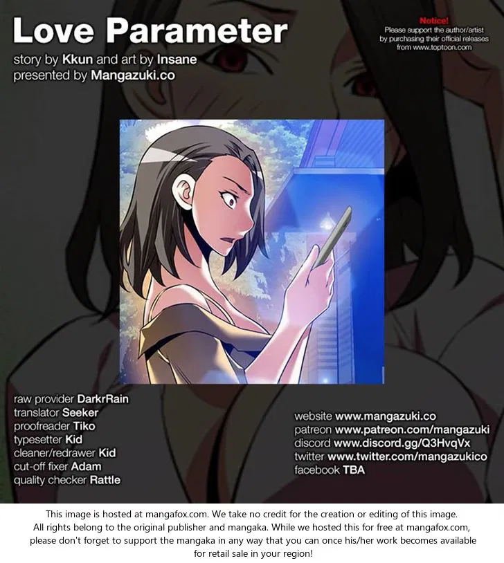 Love Parameter Chapter 099 page 12