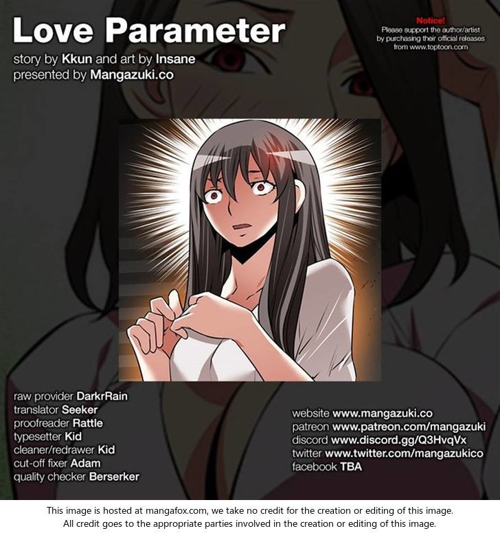 Love Parameter Chapter 102 page 11